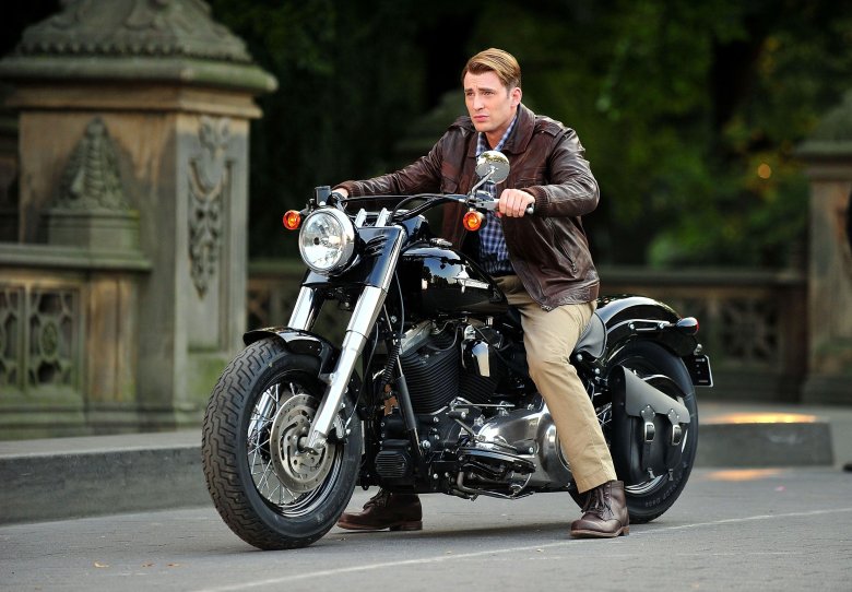 Харлей Дэвидсон Америка