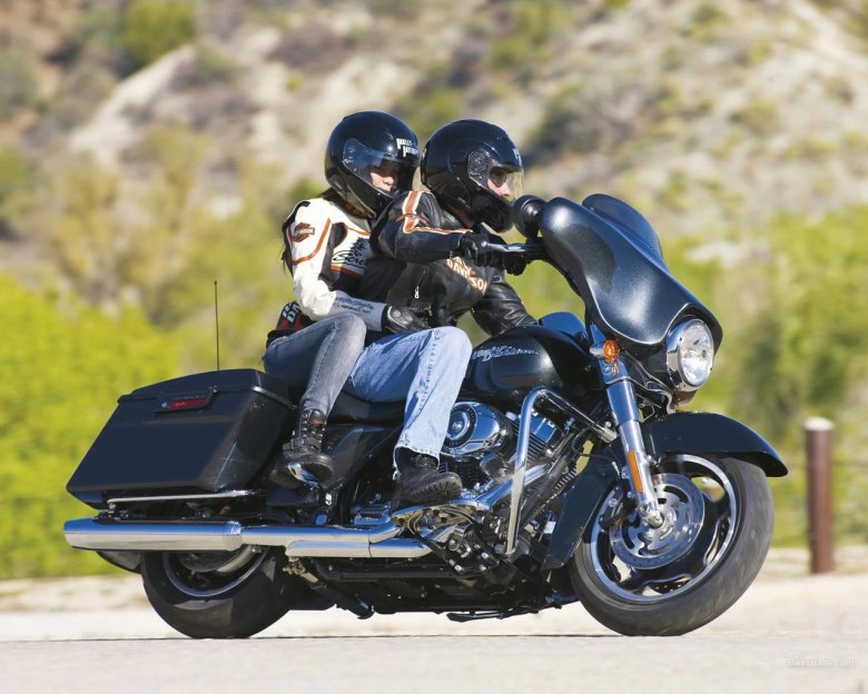 Harley Davidson FLHX