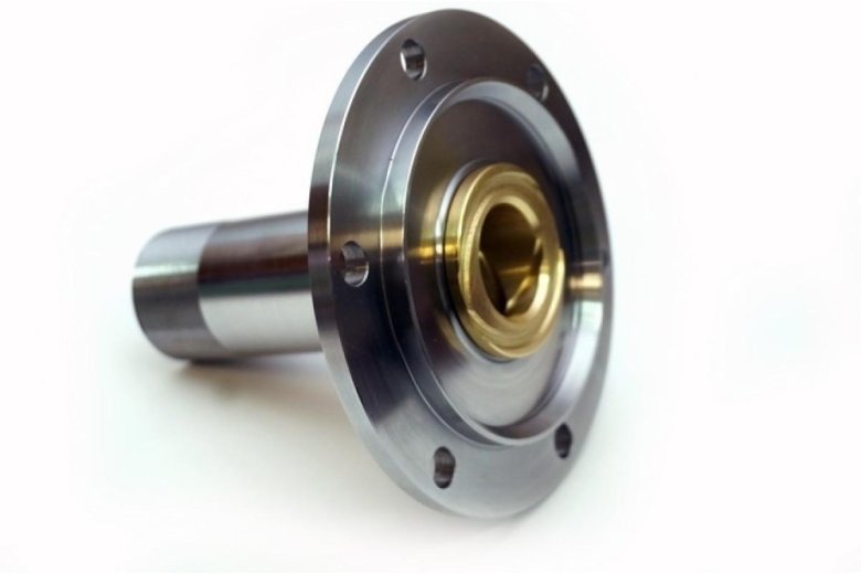 Цапфа усиленная передняя уаз мост спайсер