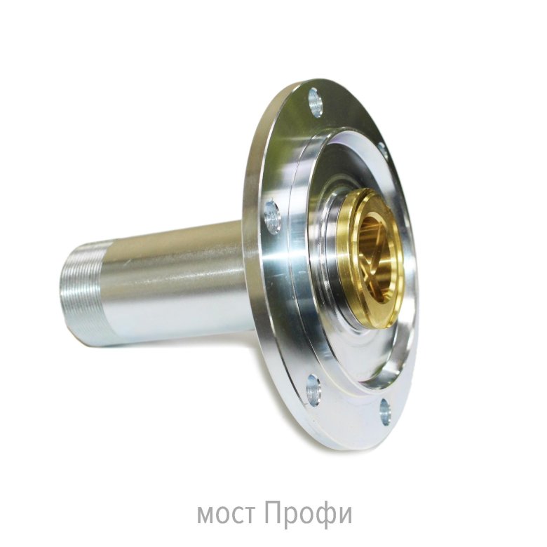 Цапфа усиленная «ИЖ-Техно» УАЗ профи, Патриот (открытый кулак)