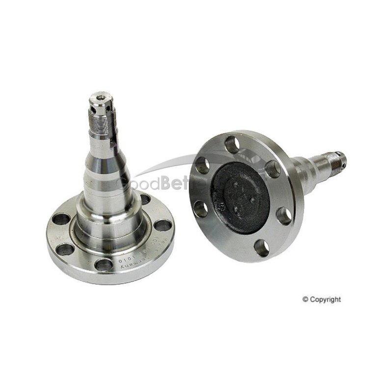 Цапфа задней ступицы гольф 3