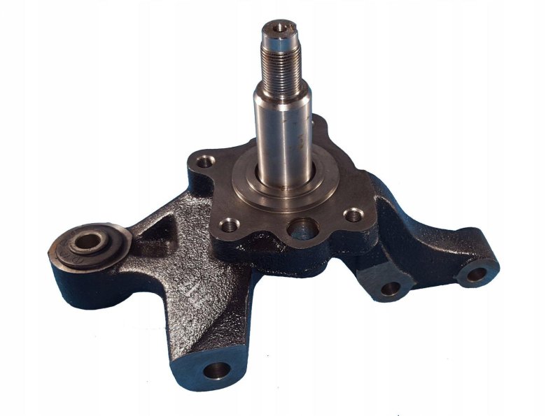 Цапфа задняя левая (RR Steering Knuckle-LH)