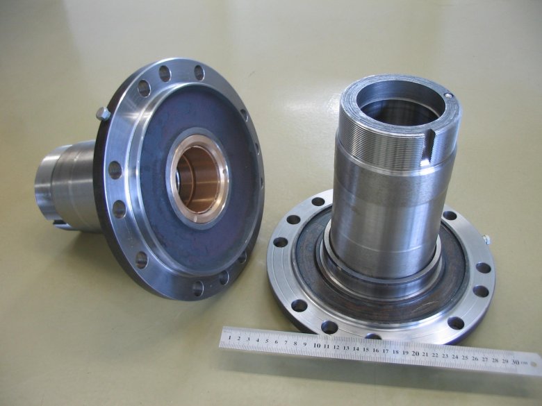 Цапфа Урал 6361