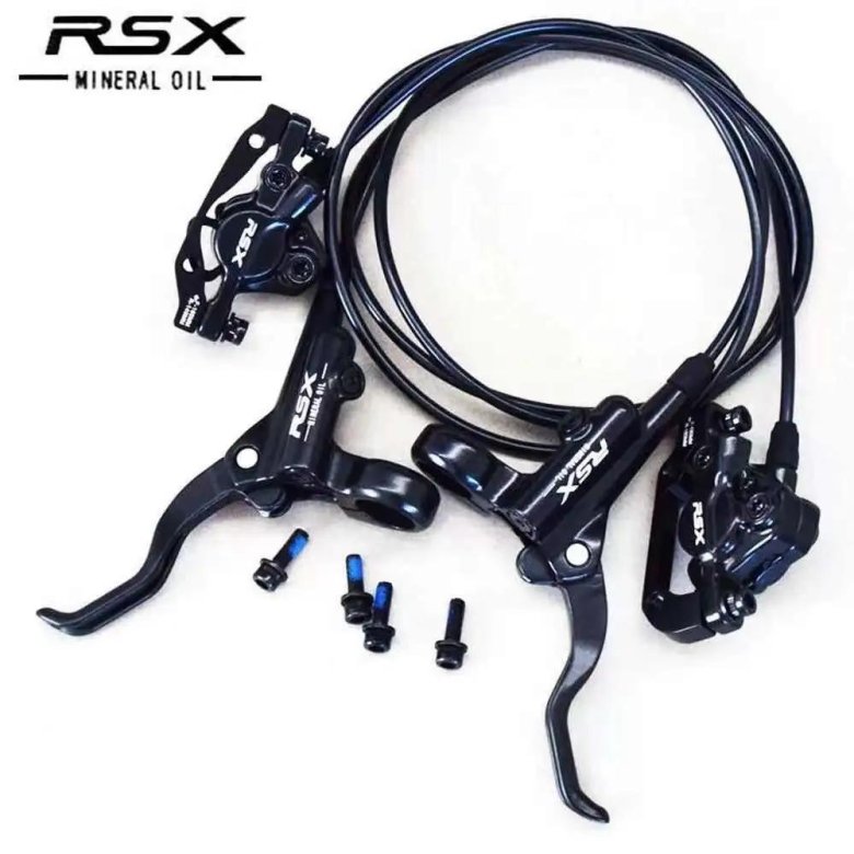 RSX тормоза гидравлические