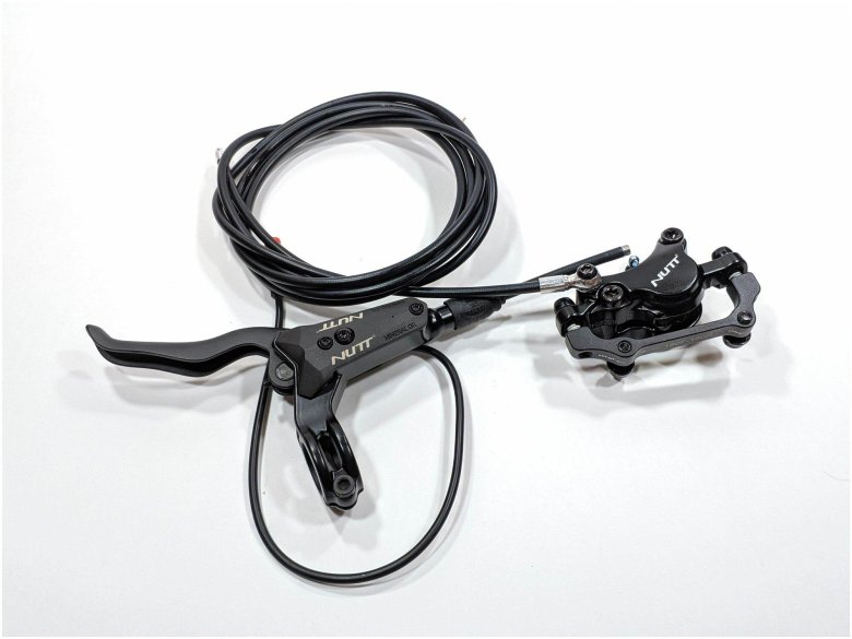 Dualtrone тормоза Nutt