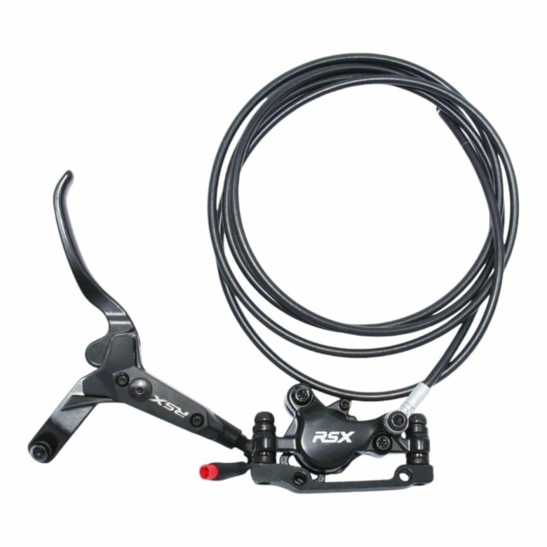 Rsx тормоза гидравлические