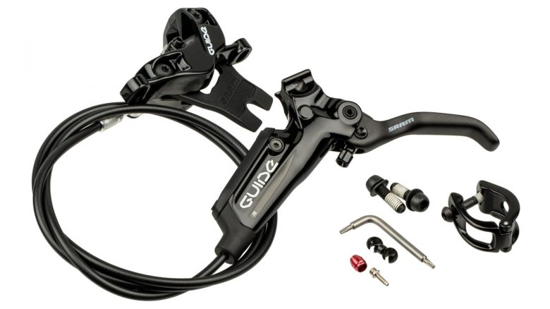 Гидравлические тормоза для велосипеда SRAM