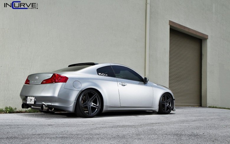 Infiniti g35 Coupe