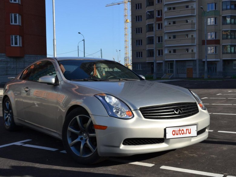 Infiniti g35 3.5 at, 2003