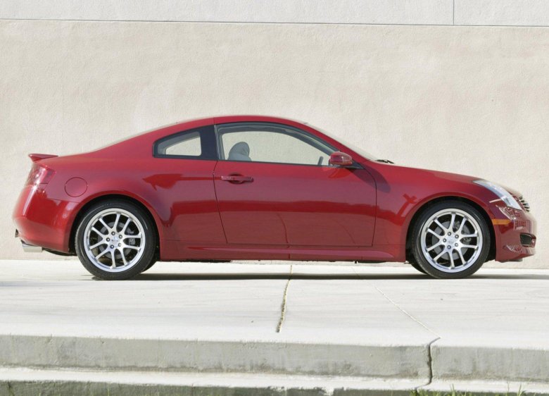Infiniti g35 Coupe
