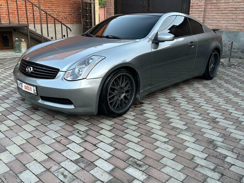 Infiniti g35 Coupe