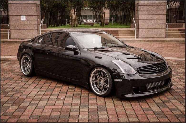 Infiniti g35 Coupe