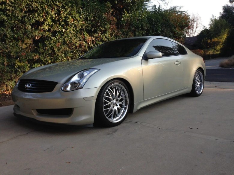 Infiniti g35 Coupe