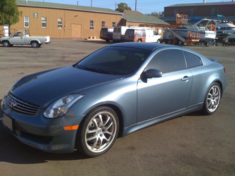Infiniti g35 Coupe