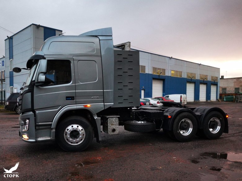 Седельный тягач Dayun cgc4253