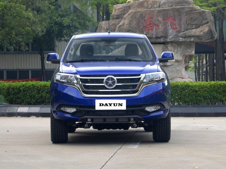 Чинган пикап