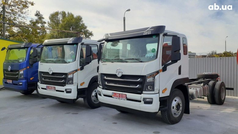 Грузовик Dayun