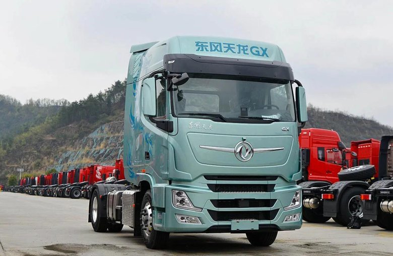 Dongfeng dfh4180