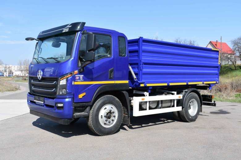 Грузовик Dayun