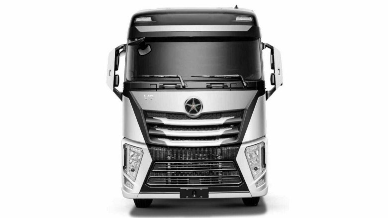 Даюн тягач 2023