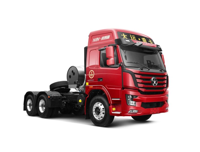 Dayun седельный тягач