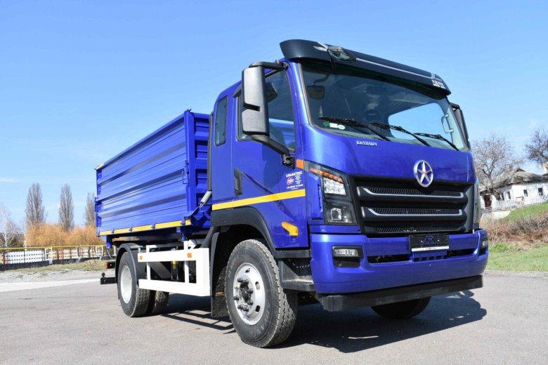 Грузовик Dayun