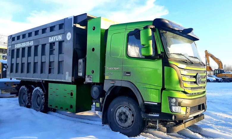 Dayun самосвал