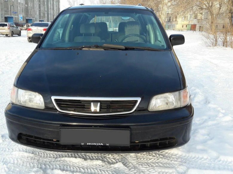 Honda Shuttle 1998