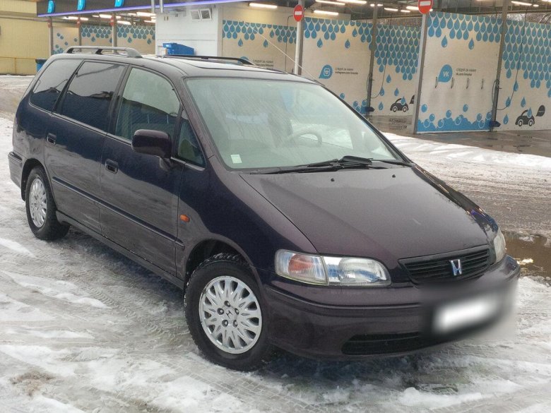 Honda shuttle