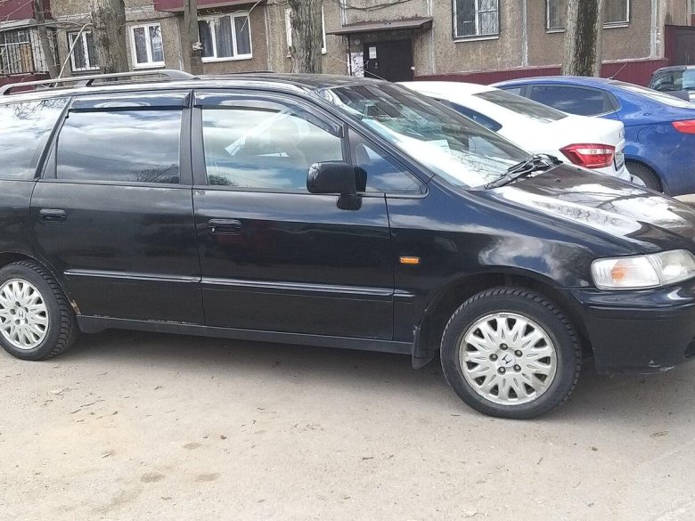 Mitsubishi lancer vii