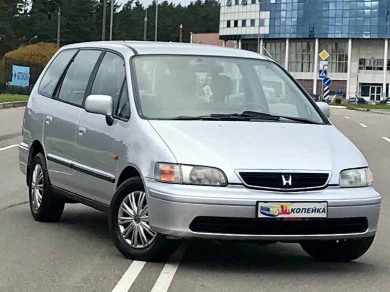 Honda odyssey 1994 1999