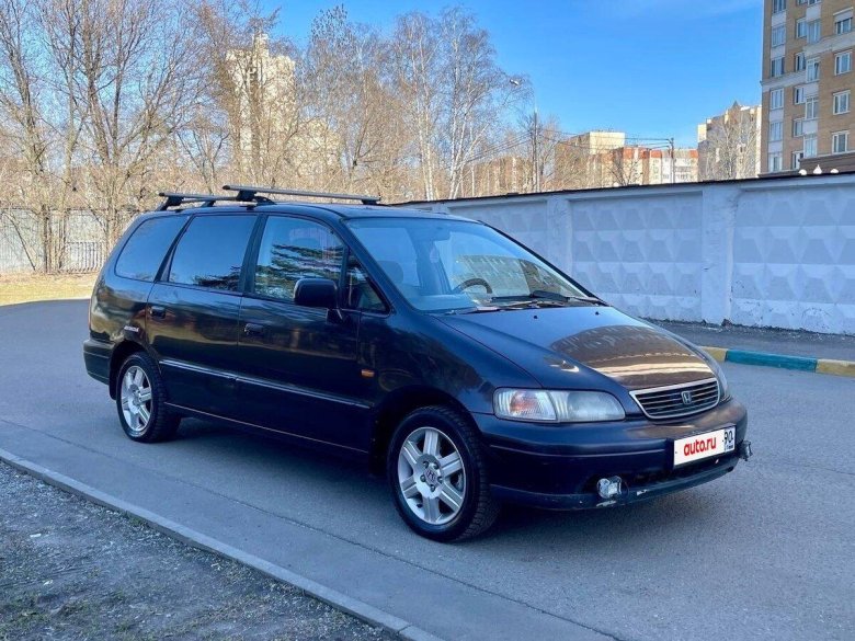 Honda odyssey 1994 1999