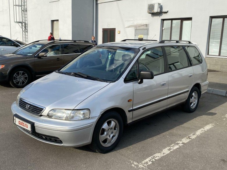 Honda odyssey 1994 1999