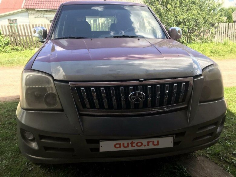 Skoda yeti i рестайлинг