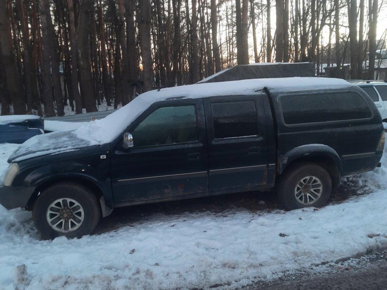 Внутри автомобиля