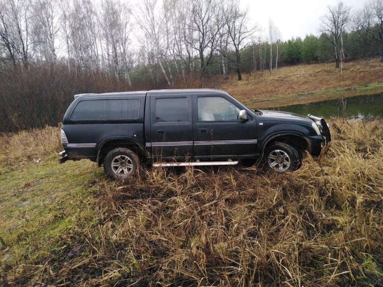 Внутри автомобиля