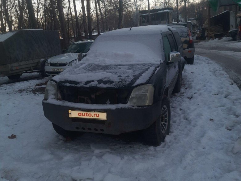 Tianma century 2.4 мт 2007