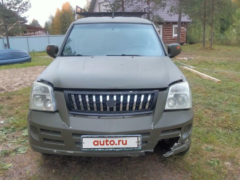 Tianma century 2005 2008