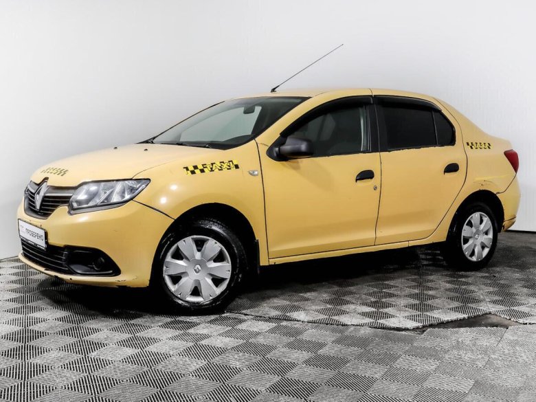 Двигатель Рено Логан 2014 года