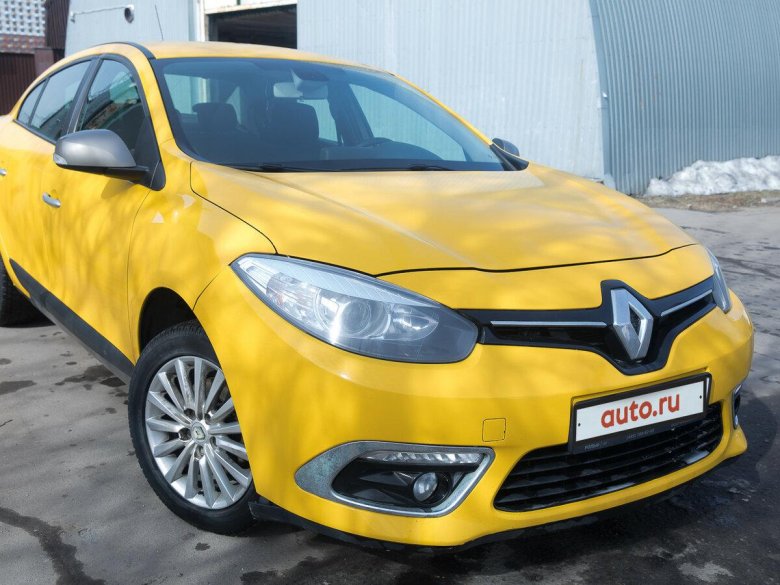 Renault Fluence