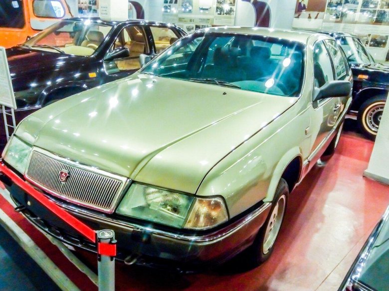 Волга ГАЗ-24 Горьковский автозавод