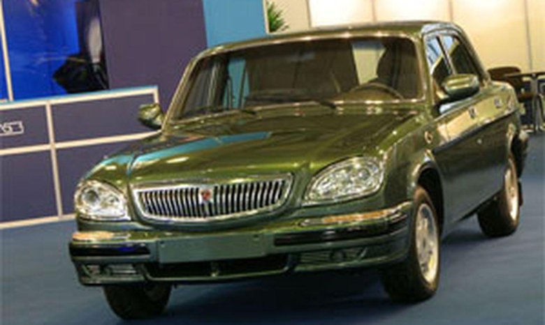 Волга ГАЗ 31105