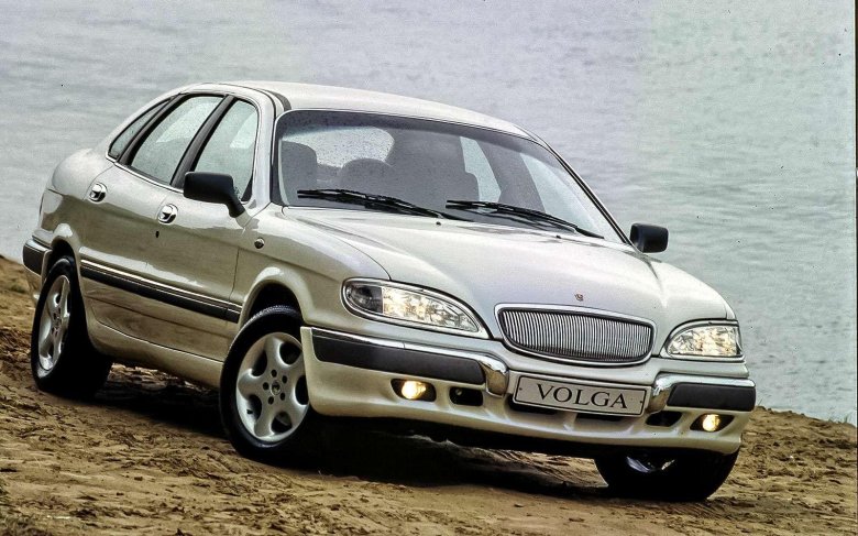 ГАЗ-3105 Волга