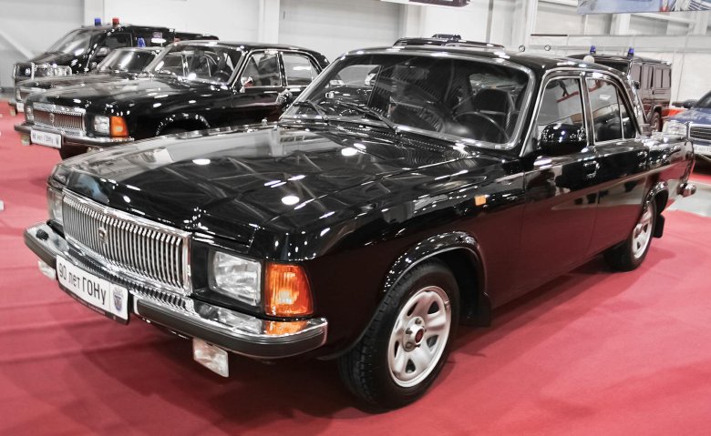 Волга ГАЗ 3102