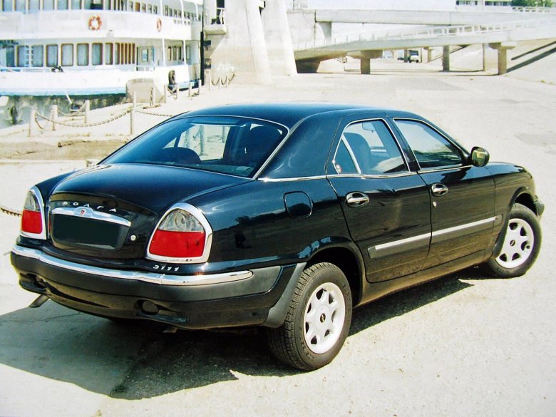 ГАЗ-3111 Волга