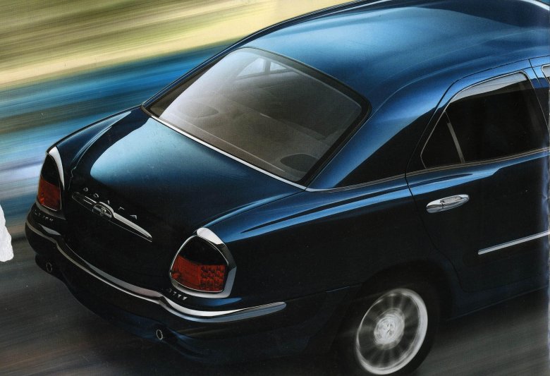 ГАЗ Волга ГАЗ-3111