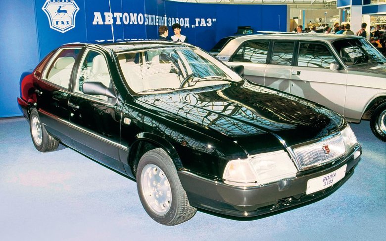 ГАЗ-3105 Волга