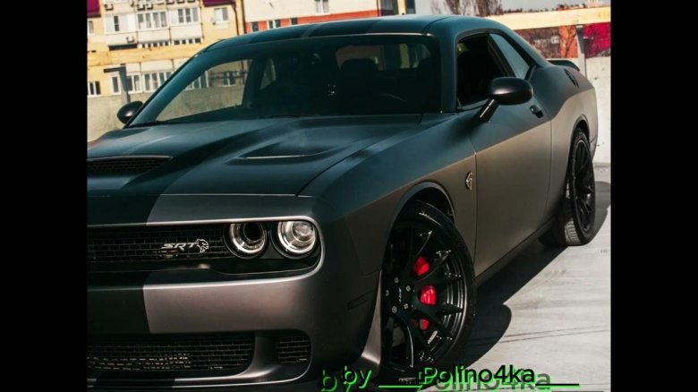 Dodge Challenger 2017