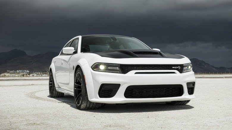 Dodge Charger Hellcat 2021