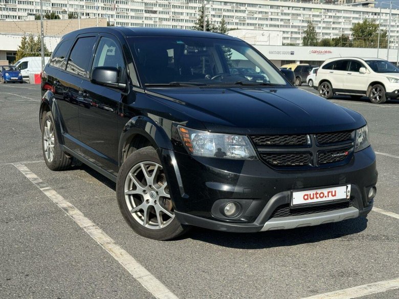 Dodge journey